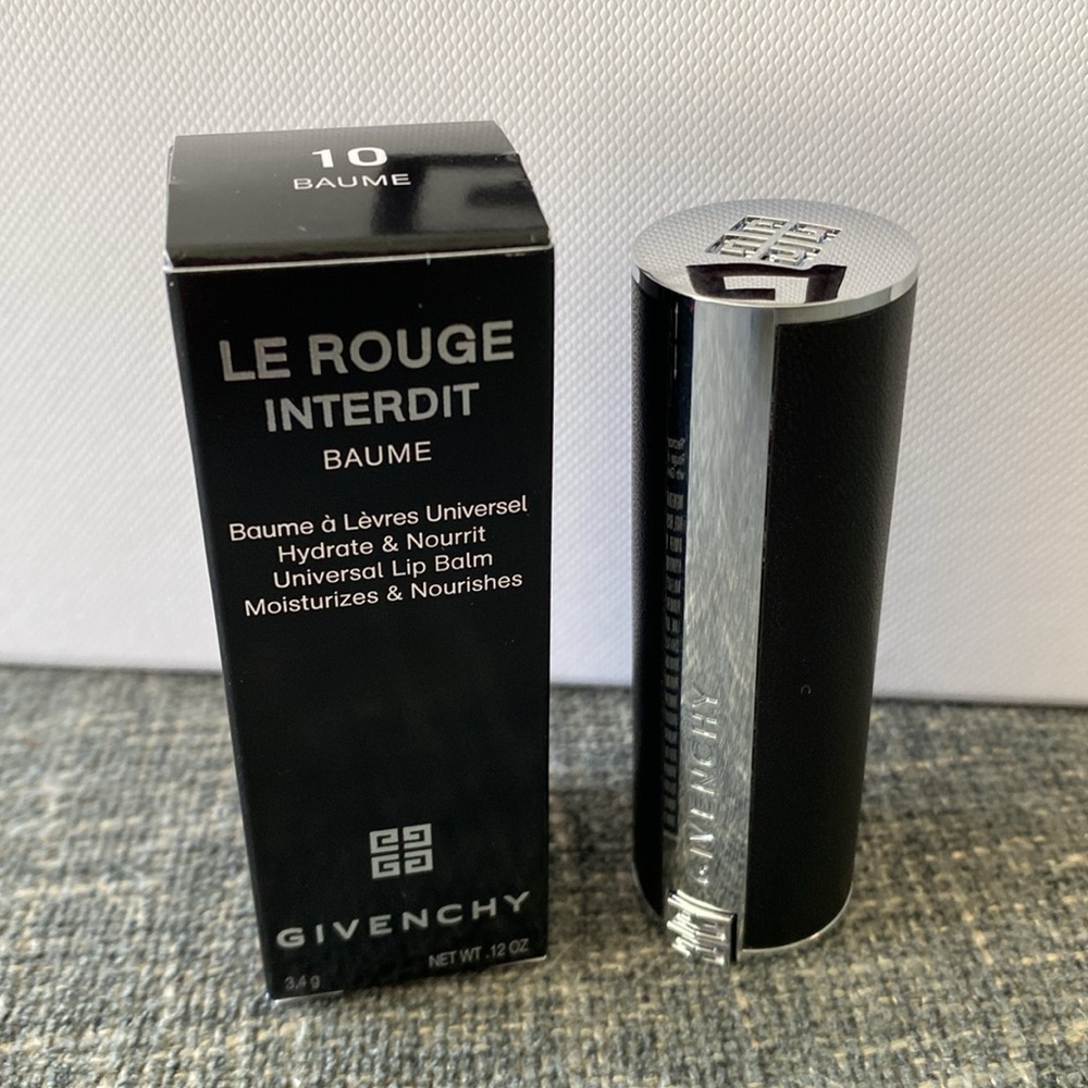 Givenchy Le Rouge Interdit Baume